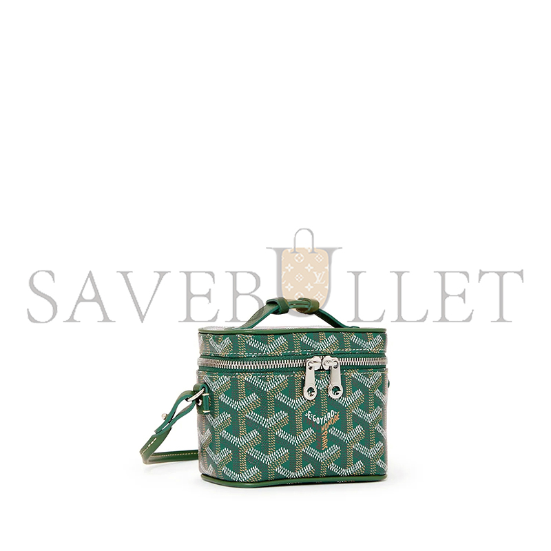 GOYARD MUSE NANO VANITY MUSEVANANTY09CL09P (11*6.5*9cm) GOYARD MUSE NANO VANITY MUSEVANANTY09CL09P (11*6.5*9cm)